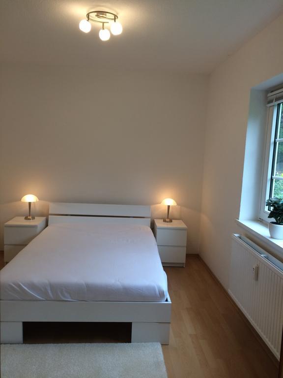 Ferienwohnung Alter Ortskern Worpswede Zimmer foto