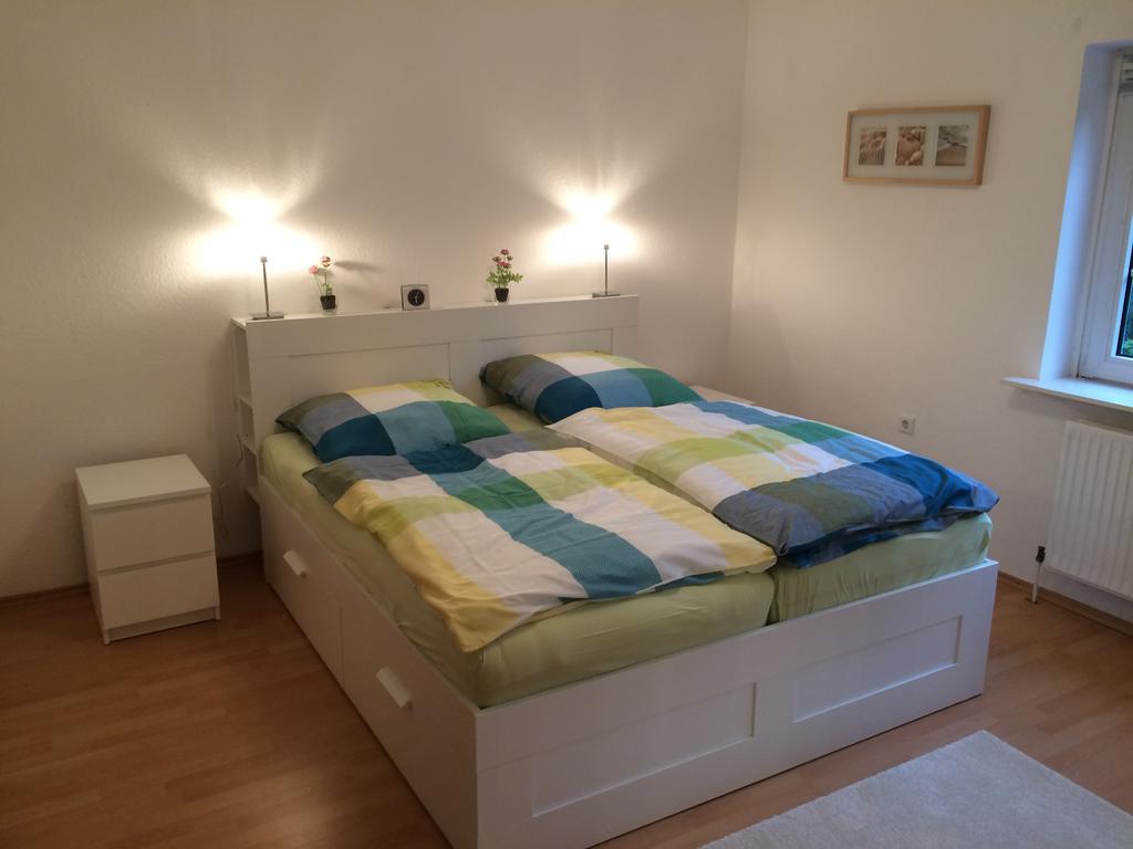 Ferienwohnung Alter Ortskern Worpswede Zimmer foto