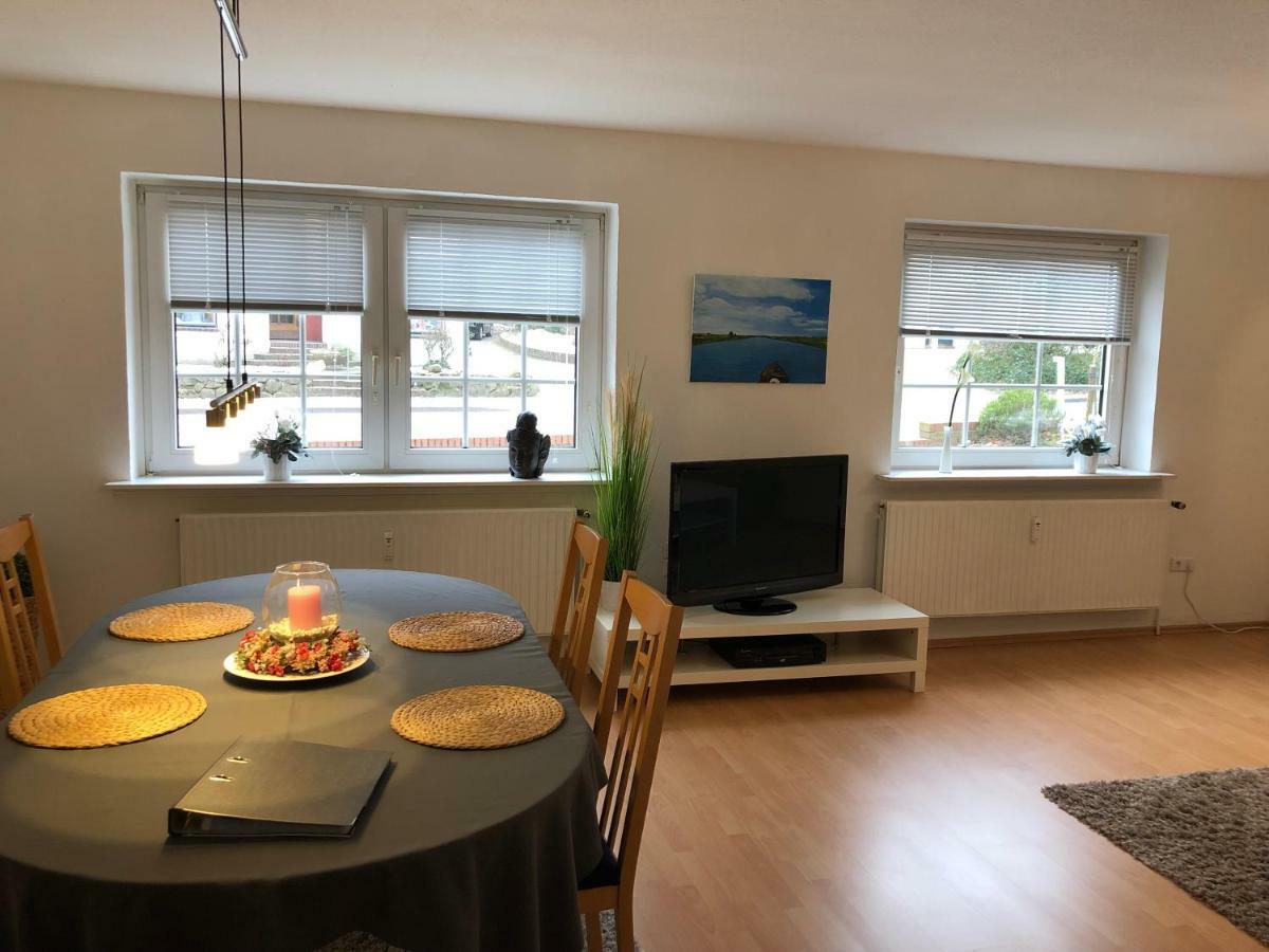 Ferienwohnung Alter Ortskern Worpswede Exterior foto